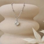 pendentif diamant