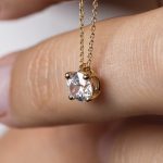 pendentif diamant