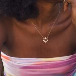 pendentif femme