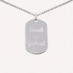 pendentif homme