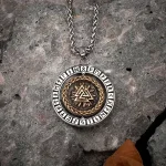 pendentif homme