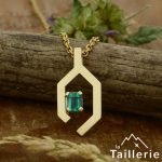 pendentif or