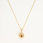pendentif or