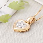 pendentif or