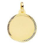 pendentif or