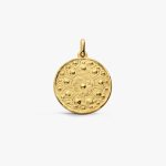 pendentif or