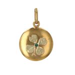 pendentif or