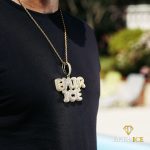 pendentif personnalisé