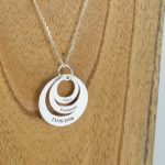 pendentif personnalisé